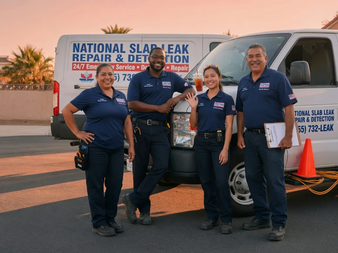 Slab Leak Detection company in Point Pleasant Beach, NJ