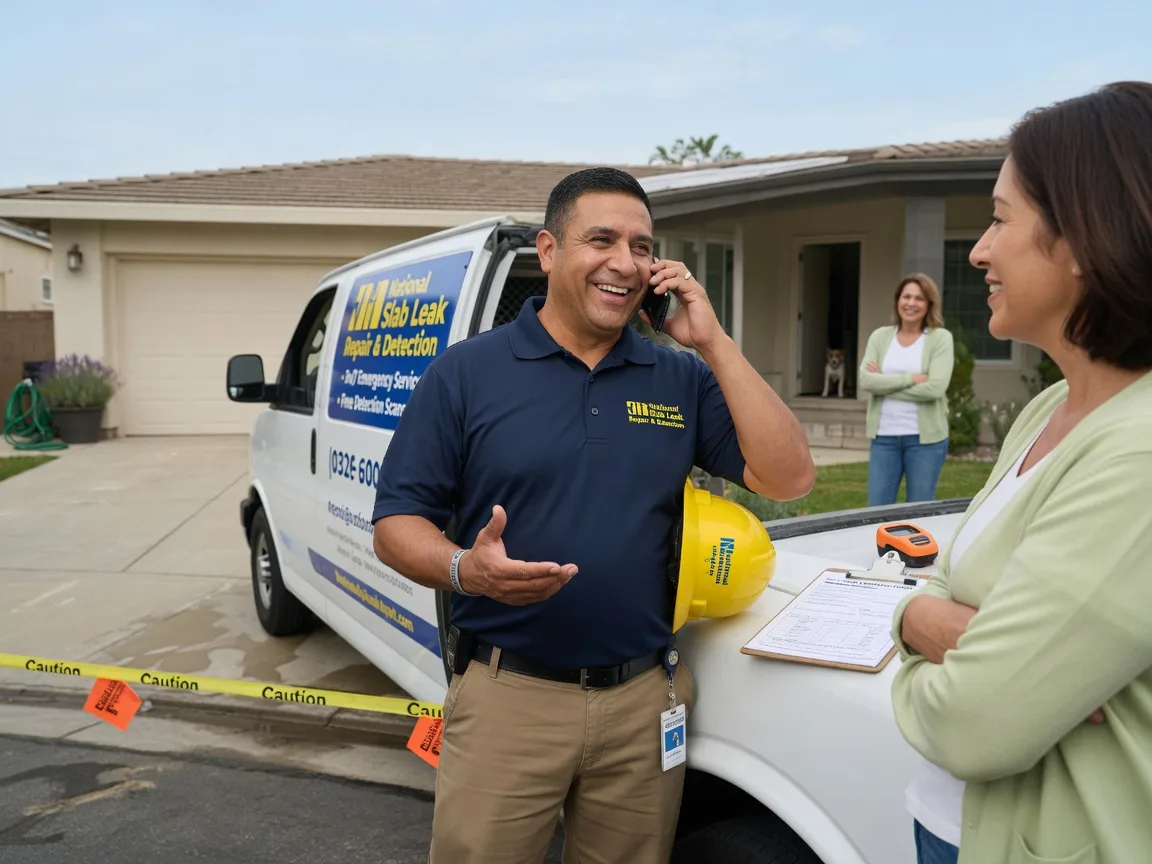 Slab Leak Detection Point Pleasant Beach, NJ FAQs